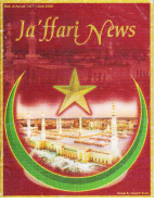 Jaffari News